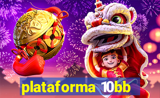 plataforma 10bb